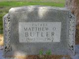 Matthew Oliver BUTLER